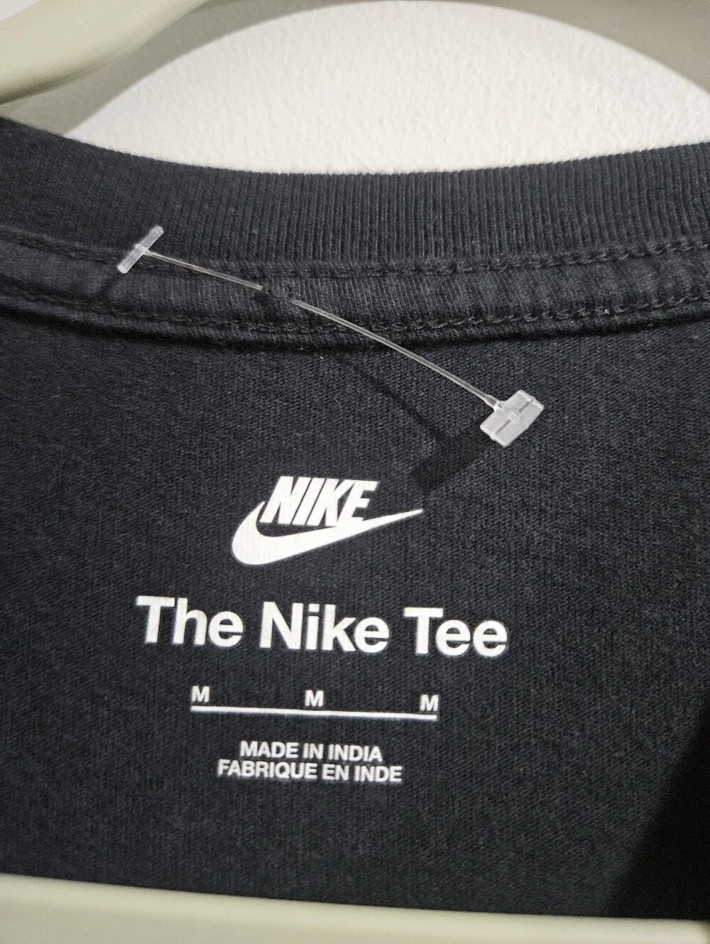 Nike Men's Logo Tee Size Medium